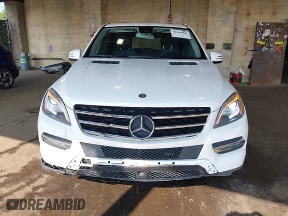 ✅ 2015 Mercedes-Benz M 350 • VIN: 4JGDA5HB0FA538441 • Lot: 42468903. Listed on IAAI with 109,368 mi. Free auction sales archive from the USA and detailed vehicle history report at DreamBid. Image 12.