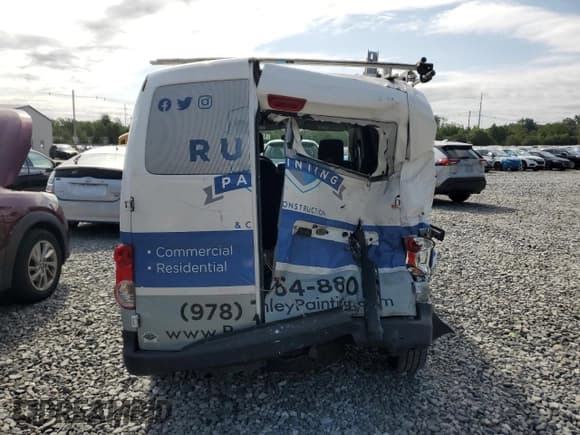 ✅ 2016 Nissan NV200 S • VIN: 3N6CM0KN1GK699181 • Lot: 68268995. Listed on Copart with 122,302 mi. Free auction sales archive from the USA and detailed vehicle history report at DreamBid. Image 6.