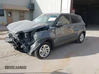 ✅ 2021 Hyundai Venue SE • VIN: KMHRB8A38MU088668 • Lot: 39768251. Listed on IAAI with 82,876 mi. Free auction sales archive from the USA and detailed vehicle history report at DreamBid. Image 2.
