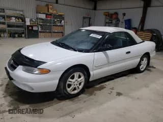 ✅ 1996 Chrysler Sebring JX • VIN: 3C3EL45X3TT269387 • Лот: 58146535. Опубликован ранее на Copart с пробегом 78 810 миль. Бесплатный доступ к архиву аукционных продаж из США и подробный отчёт об истории автомобиля на DreamBid. Изображение 1.