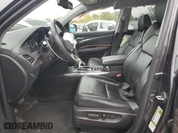 ✅ 2014 Acura MDX Technology • VIN: 5FRYD4H41EB049057 • Lot: 87473075. Listed on Copart with 71,397 mi. Free auction sales archive from the USA and detailed vehicle history report at DreamBid. Image 7.