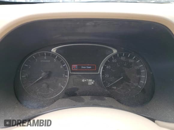 ✅ 2015 Nissan Pathfinder S • VIN: 5N1AR2MN4FC651257 • Lot: 56143825. Listed on Copart with 164,738 mi. Free auction sales archive from the USA and detailed vehicle history report at DreamBid. Image 9.