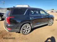 ✅ 2022 Hyundai Palisade Limited • VIN: KM8R5DHE8NU472801 • Lot: 82743525. Listed on Copart with 49,215 mi. Free auction sales archive from the USA and detailed vehicle history report at DreamBid. Image 3.
