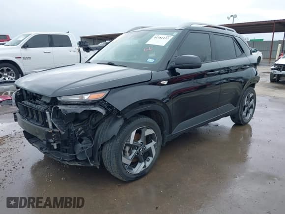 ✅ 2021 Hyundai Venue SEL • VIN: KMHRC8A36MU071140 • Lot: 41481137. Listed on IAAI with 81,040 mi. Free auction sales archive from the USA and detailed vehicle history report at DreamBid. Image 20.