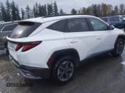 ✅ 2025 Hyundai Tucson SEL • VIN: 5NMJBCDEXSH559516 • Lot: 43607654. Wystawiony na IAAI z przebiegiem 10 375 mil. Bezpłatny archiwum sprzedaży aukcyjnych z USA i szczegółowy raport historii pojazdu na DreamBid. Zdjęcie 4.