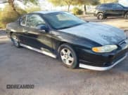 ✅ 2003 Chevrolet Monte Carlo SS • VIN: 2G1WX12K039156049 • Lot: 43847375. Listed on IAAI with Not provided. Free auction sales archive from the USA and detailed vehicle history report at DreamBid. Image 1.