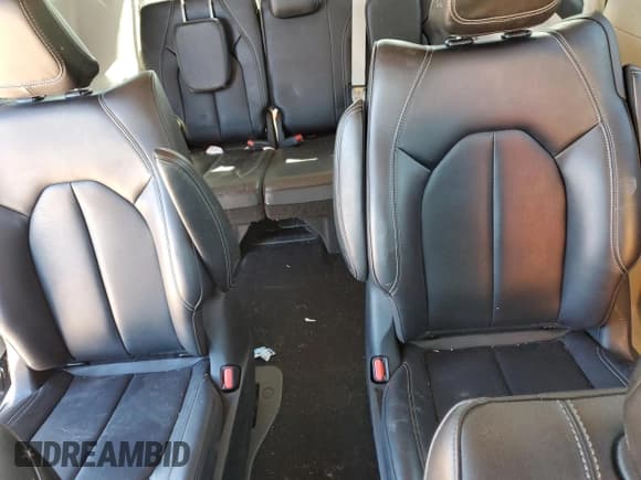 ✅ 2023 Chrysler Pacifica Hybrid Touring L • VIN: 2C4RC1L73PR569793 • Lot: 85206885. Listed on Copart with 48,802 mi. Free auction sales archive from the USA and detailed vehicle history report at DreamBid. Image 10.