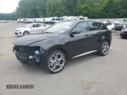 ✅ 2024 Alfa Romeo Tonale Ti • VIN: ZASPATCW4R3051398 • Lot: 58751195. Listed on Copart with 16,368 mi. Free auction sales archive from the USA and detailed vehicle history report at DreamBid. Image 1.