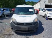 ✅ 2017 Ram ProMaster City Cargo Tradesman • VIN: ZFBERFAB0H6E43696 • Lot: 42577129. Listed on IAAI with 120,546 mi. Free auction sales archive from the USA and detailed vehicle history report at DreamBid. Image 12.