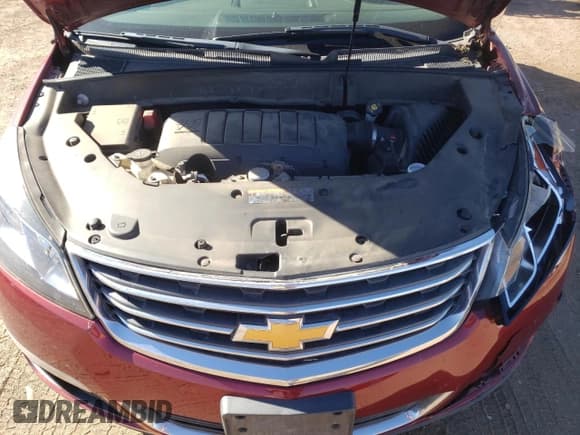 ✅ 2017 Chevrolet Traverse LT • VIN: 1GNKVGKD4HJ265102 • Lot: 72054204. Wystawiony na Copart z przebiegiem 43 053 mil. Bezpłatny archiwum sprzedaży aukcyjnych z USA i szczegółowy raport historii pojazdu na DreamBid. Zdjęcie 12.