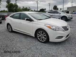 ✅ 2014 Hyundai Azera • VIN: KMHFG4JG9EA419079 • Лот: 61906195. Опубликован ранее на Copart с пробегом 159 334 миль. Бесплатный доступ к архиву аукционных продаж из США и подробный отчёт об истории автомобиля на DreamBid. Изображение 4.