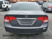 ✅ 2011 Honda Civic GX • VIN: 19XFA4F5XBE000633 • Lot: 59558105. Listed on Copart with 96,016 mi. Free auction sales archive from the USA and detailed vehicle history report at DreamBid. Image 6.