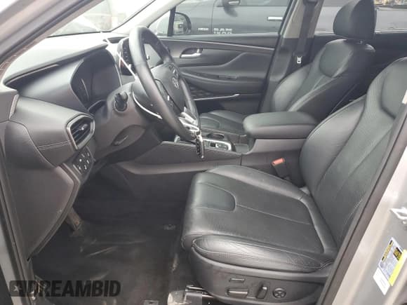 ✅ 2020 Hyundai Santa Fe Limited • VIN: 5NMS5CAA6LH299095 • Lot: 64097743. Wystawiony na Copart z przebiegiem 36 989 mil. Bezpłatny archiwum sprzedaży aukcyjnych z USA i szczegółowy raport historii pojazdu na DreamBid. Zdjęcie 7.