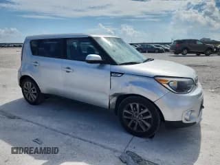 ✅ 2017 Kia Soul + • VIN: KNDJP3A56H7470967 • Lot: 81655815. Listed on Copart with 134,163 mi. Free auction sales archive from the USA and detailed vehicle history report at DreamBid. Image 4.