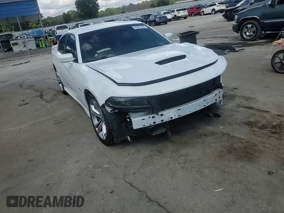 ✅ 2022 Dodge Charger R/T • VIN: 2C3CDXCT1NH172447 • Lot: 85591935. Listed on Copart with 82,833 mi. Free auction sales archive from the USA and detailed vehicle history report at DreamBid. Image 14.