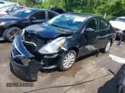 ✅ 2016 Nissan Versa SV • VIN: 3N1CN7AP5GL883838 • Lot: 42266737. Listed on IAAI with 98,732 mi. Free auction sales archive from the USA and detailed vehicle history report at DreamBid. Image 2.