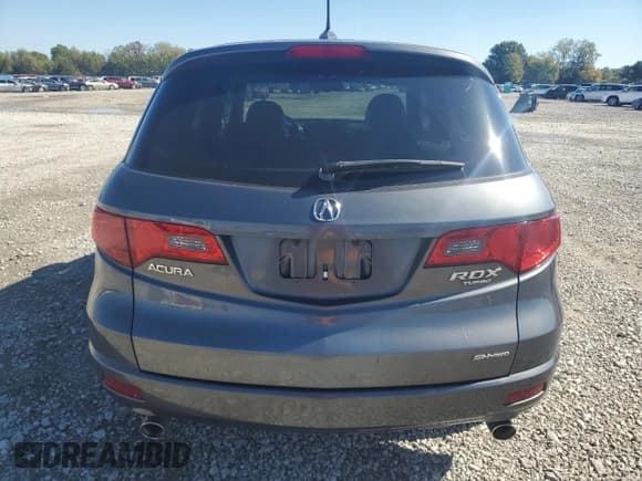 ✅ 2008 Acura RDX Technology • VIN: 5J8TB18528A003177 • Лот: 86142315. Опубликован ранее на Copart с пробегом 109 431 миль. Бесплатный доступ к архиву аукционных продаж из США и подробный отчёт об истории автомобиля на DreamBid. Изображение 6.
