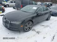 ✅ 2017 Audi A7 Premium Plus • VIN: WAUW2AFC6HN043393 • Лот: 41304364. Опубликован ранее на IAAI с пробегом 79 456 миль. Бесплатный доступ к архиву аукционных продаж из США и подробный отчёт об истории автомобиля на DreamBid. Изображение 17.