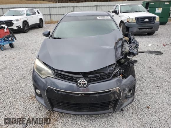 ✅ 2016 Toyota Corolla L • VIN: 2T1BURHE8GC734774 • Lot: 92786215. Listed on Copart with 175,299 mi. Free auction sales archive from the USA and detailed vehicle history report at DreamBid. Image 5.