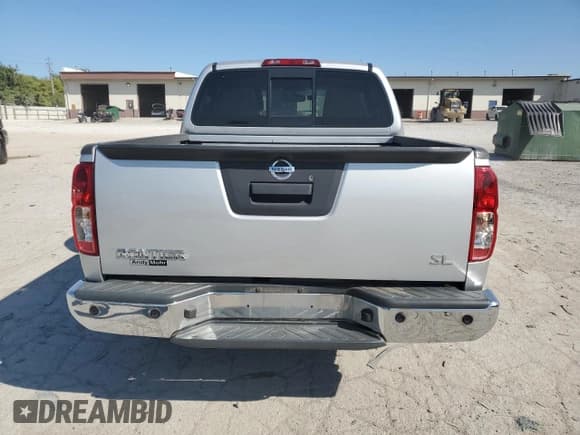 ✅ 2019 Nissan Frontier SL • VIN: 1N6AD0ERXKN757202 • Lot: 70822585. Listed on Copart with 114,930 mi. Free auction sales archive from the USA and detailed vehicle history report at DreamBid. Image 6.