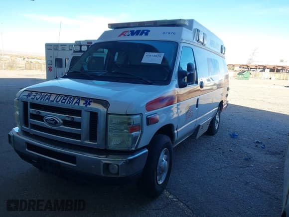 ✅ 2013 Ford Econoline Cargo Commercial • VIN: 1FDSS3EL1DDA07976 • Lot: 43672828. Listed on IAAI with 268,225 mi. Free auction sales archive from the USA and detailed vehicle history report at DreamBid. Image 17.