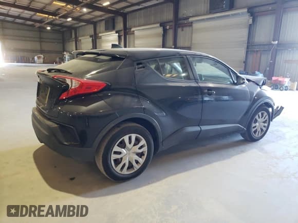 ✅ 2019 Toyota C-HR LE • VIN: JTNKHMBX9K1024017 • Лот: 91905995. Опубликован ранее на Copart с пробегом 103 361 миль. Бесплатный доступ к архиву аукционных продаж из США и подробный отчёт об истории автомобиля на DreamBid. Изображение 3.