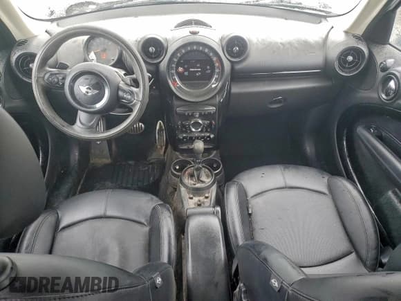 ✅ 2015 MINI Countryman S • VIN: WMWZC3C50FWT05170 • Lot: 95604735. Listed on Copart with 123,357 mi. Free auction sales archive from the USA and detailed vehicle history report at DreamBid. Image 8.