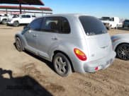 ✅ 2001 Chrysler PT Cruiser • VIN: 3C8FY4BB81T540921 • Lot: 43877719. Listed on IAAI with 157,338 mi. Free auction sales archive from the USA and detailed vehicle history report at DreamBid. Image 3.