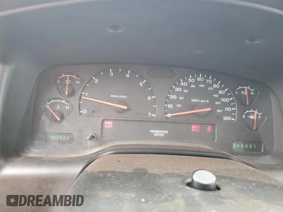 ✅ 2003 Dodge Dakota SLT • VIN: 1D7HG48N13S342545 • Lot: 80677314. Wystawiony na Copart z przebiegiem 183 922 mil. Bezpłatny archiwum sprzedaży aukcyjnych z USA i szczegółowy raport historii pojazdu na DreamBid. Zdjęcie 9.