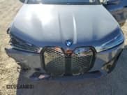 ✅ 2024 BMW iX xDrive50 • VIN: WB523CF05RCP06462 • Lot: 69341644. Wystawiony na Copart z przebiegiem 17 245 mil. Bezpłatny archiwum sprzedaży aukcyjnych z USA i szczegółowy raport historii pojazdu na DreamBid. Zdjęcie 13.