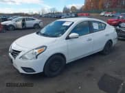 ✅ 2019 Nissan Versa SV • VIN: 3N1CN7AP0KL836984 • Lot: 43636931. Listed on IAAI with 142,667 mi. Free auction sales archive from the USA and detailed vehicle history report at DreamBid. Image 17.