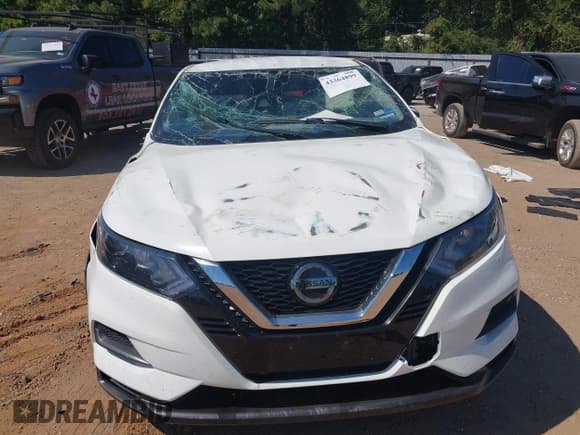 ✅ 2020 Nissan Rogue S • VIN: JN1BJ1CV4LW262403 • Lot: 43364899. Wystawiony na IAAI z przebiegiem 35 114 mil. Bezpłatny archiwum sprzedaży aukcyjnych z USA i szczegółowy raport historii pojazdu na DreamBid. Zdjęcie 13.