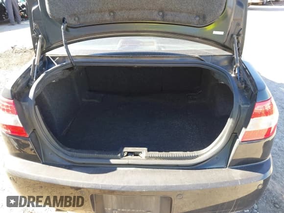 ✅ 2009 Lincoln MKZ • VIN: 3LNHM26T69R627895 • Lot: 43598746. Listed on IAAI with 218,104 mi. Free auction sales archive from the USA and detailed vehicle history report at DreamBid. Image 17.