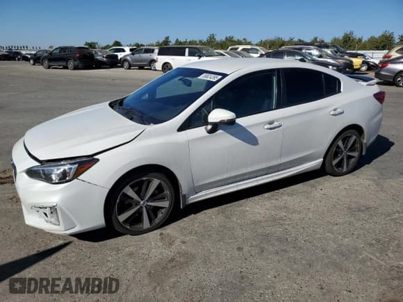 ✅ 2017 Subaru Impreza Special Sports • VIN: 4S3GKAK6XH3621899 • Lot: 69624395. Wystawiony na Copart z przebiegiem 89 990 mil. Bezpłatny archiwum sprzedaży aukcyjnych z USA i szczegółowy raport historii pojazdu na DreamBid. Zdjęcie 1.