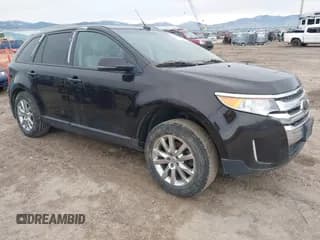 ✅ 2013 Ford Edge SEL • VIN: 2FMDK4JC1DBA90562 • Lot: 41957449. Wystawiony na IAAI z przebiegiem 181 439 mil. Bezpłatny archiwum sprzedaży aukcyjnych z USA i szczegółowy raport historii pojazdu na DreamBid. Zdjęcie 1.