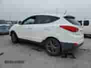 2015 Hyundai Tucson GLS z VIN KM8JT3AFXFU988563, wystawiony jako Copart lot #42260163 z przebiegiem Nie podano mil oraz . Historia ofert i sprzedaży dostępna na DreamBid. Obrazek 2.