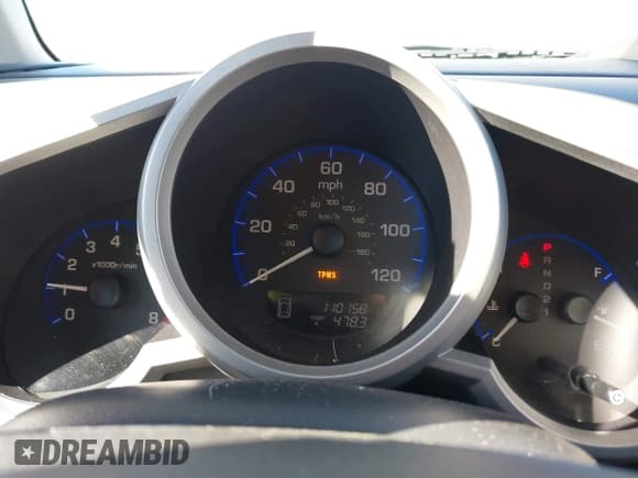 ✅ 2008 Honda Element EX • VIN: 5J6YH28758L017759 • Lot: 43556404. Listed on IAAI with 110,158 mi. Free auction sales archive from the USA and detailed vehicle history report at DreamBid. Image 7.