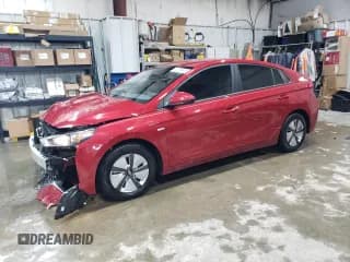 ✅ 2020 Hyundai Ioniq Blue • VIN: KMHC65LC3LU197978 • Lot: 45359655. Wystawiony na Copart z przebiegiem 82 392 mil. Bezpłatny archiwum sprzedaży aukcyjnych z USA i szczegółowy raport historii pojazdu na DreamBid. Zdjęcie 1.