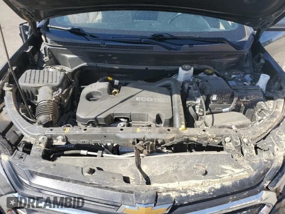 ✅ 2021 Chevrolet Equinox LT • VIN: 3GNAXKEV9ML378687 • Лот: 81855225. Опубликован ранее на Copart с пробегом 47 791 миль. Бесплатный доступ к архиву аукционных продаж из США и подробный отчёт об истории автомобиля на DreamBid. Изображение 12.