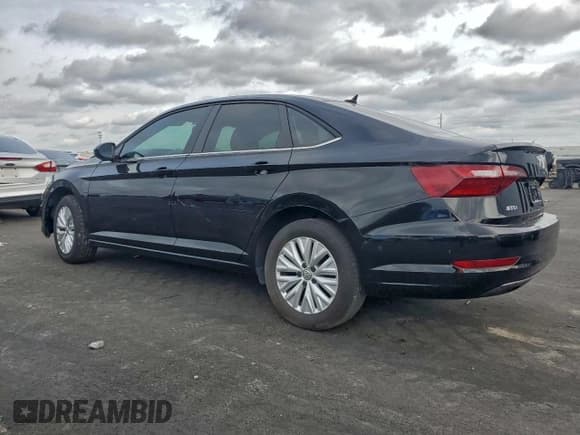 ✅ 2020 Volkswagen Jetta S • VIN: 3VWCB7BUXLM012185 • Лот: 95667965. Опубликован ранее на Copart с пробегом 44 079 миль. Бесплатный доступ к архиву аукционных продаж из США и подробный отчёт об истории автомобиля на DreamBid. Изображение 2.