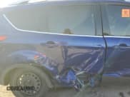 ✅ 2013 Ford Escape Titanium • VIN: 1FMCU0J94DUA71257 • Lot: 60088405. Listed on Copart with 206,836 mi. Free auction sales archive from the USA and detailed vehicle history report at DreamBid. Image 11.