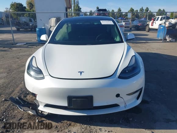 ✅ 2021 Tesla Model 3 Standard Range Plus • VIN: 5YJ3E1EA0MF006507 • Lot: 43520474. Wystawiony na IAAI z przebiegiem 74 698 mil. Bezpłatny archiwum sprzedaży aukcyjnych z USA i szczegółowy raport historii pojazdu na DreamBid. Zdjęcie 12.