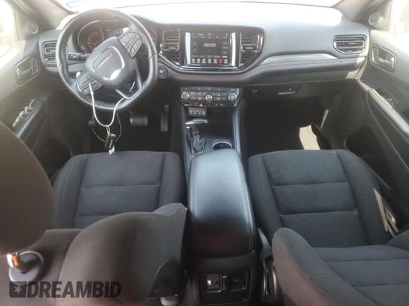 ✅ 2023 Dodge Durango GT • VIN: 1C4RDHDG5PC685414 • Lot: 62289515. Wystawiony na Copart z przebiegiem 39 800 mil. Bezpłatny archiwum sprzedaży aukcyjnych z USA i szczegółowy raport historii pojazdu na DreamBid. Zdjęcie 8.