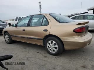 ✅ 1999 Pontiac Sunfire SE • VIN: 1G2JB5240X7567410 • Лот: 81315704. Опубликован ранее на Copart с пробегом 217 936 миль. Бесплатный доступ к архиву аукционных продаж из США и подробный отчёт об истории автомобиля на DreamBid. Изображение 2.