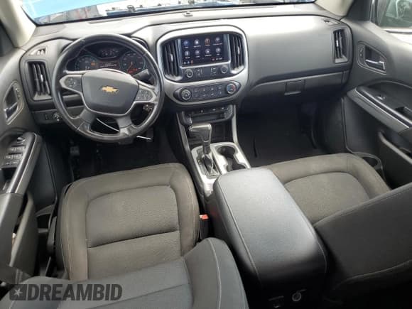 ✅ 2019 Chevrolet Colorado 2WD LT • VIN: 1GCGSCEN9K1334524 • Lot: 63683324. Listed on Copart with 157,362 mi. Free auction sales archive from the USA and detailed vehicle history report at DreamBid. Image 8.