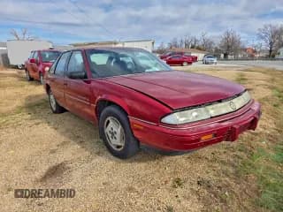 ✅ 1993 Pontiac Grand Prix LE • VIN: 1G2WH54T4PF205840 • Lot: 95897075. Listed on Copart with 197,095 mi. Free auction sales archive from the USA and detailed vehicle history report at DreamBid. Image 1.
