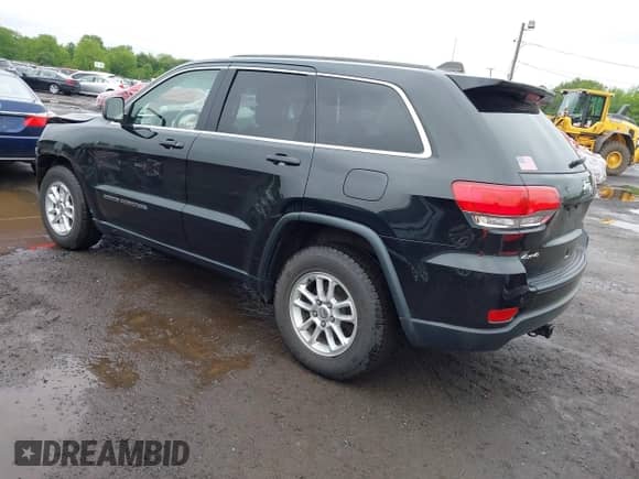 2018 Jeep Grand Cherokee Altitude с VIN 1C4RJFAG1JC422037, выставлен на аукционе IAAI как лот 42376293 с пробегом 112 419 миль миль и . История ставок и продаж доступна на DreamBid. Изображение 3.