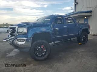 ✅ 2016 GMC Sierra 1500 SLT • VIN: 3GTU2NEC2GG195813 • Lot: 86643135. Wystawiony na Copart z przebiegiem 142 140 mil. Bezpłatny archiwum sprzedaży aukcyjnych z USA i szczegółowy raport historii pojazdu na DreamBid. Zdjęcie 1.