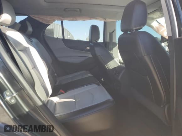 ✅ 2019 Chevrolet Equinox Premier • VIN: 3GNAXREU4KS642689 • Лот: 76208494. Опубликован ранее на Copart с пробегом 95 077 миль. Бесплатный доступ к архиву аукционных продаж из США и подробный отчёт об истории автомобиля на DreamBid. Изображение 11.