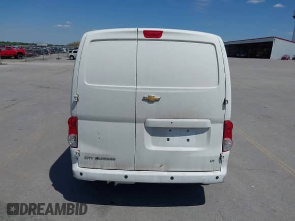 2017 Chevrolet City Express Cargo LT с VIN 3N63M0ZN1HK701924, выставлен на аукционе IAAI как лот 42337663 с пробегом 211 535 миль миль и . История ставок и продаж доступна на DreamBid. Изображение 18.